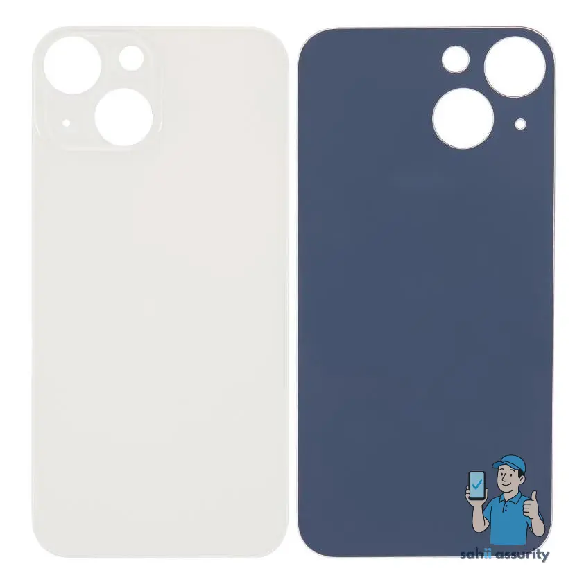 Back Panel Cover for Apple iPhone 13 mini